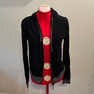 Celebrity PINK zip up sweater